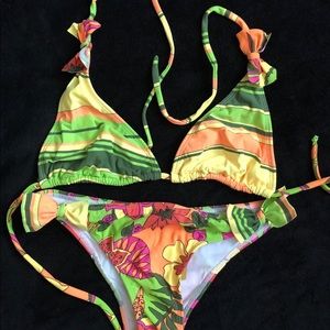Bikini Swimsuit